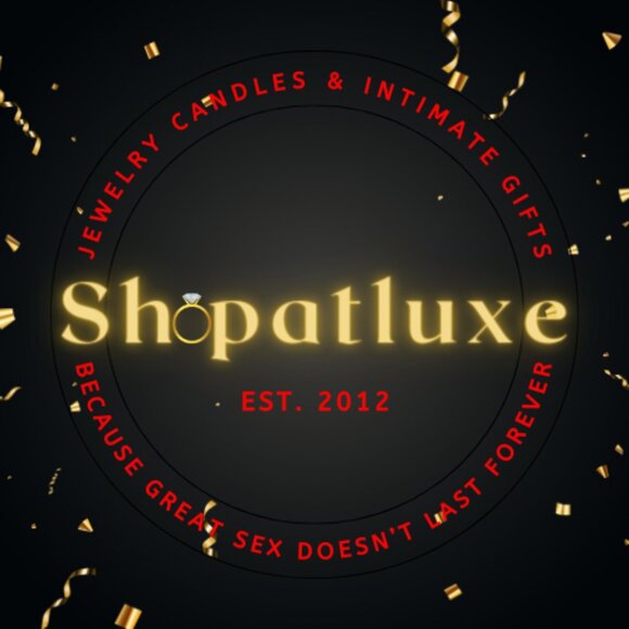 BLUE-PURPLE CANCER SIGN ZODIAC CABOCHON EARRINGS - Picture 4 of 4